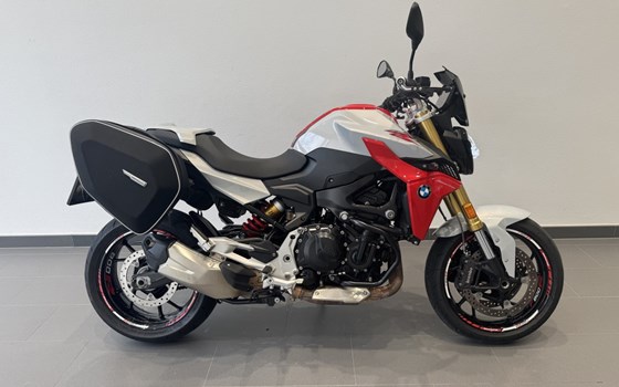 Gebrauchtmotorrad BMW F 900 R - Bild 5 Gebrauchtmotorrad BMW F 900 R - Bild 5