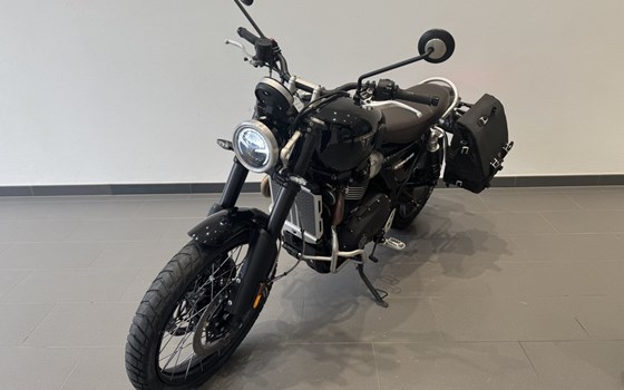 Gebrauchtmotorrad Triumph Scrambler 1200 X - Bild 10 Gebrauchtmotorrad Triumph Scrambler 1200 X - Bild 10
