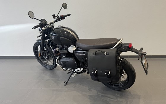 Gebrauchtmotorrad Triumph Scrambler 1200 X - Bild 12 Gebrauchtmotorrad Triumph Scrambler 1200 X - Bild 12