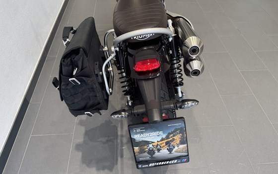 Gebrauchtmotorrad Triumph Scrambler 1200 X - Bild 13 Gebrauchtmotorrad Triumph Scrambler 1200 X - Bild 13