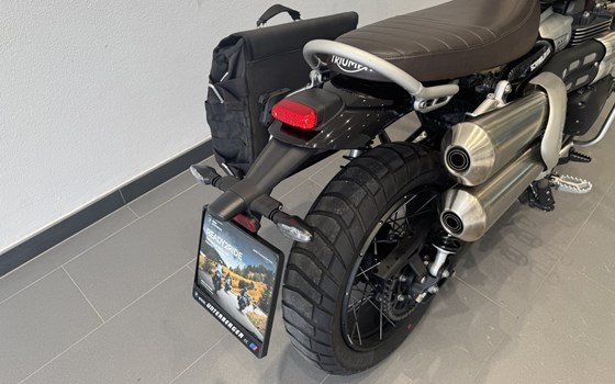Gebrauchtmotorrad Triumph Scrambler 1200 X - Bild 14 Gebrauchtmotorrad Triumph Scrambler 1200 X - Bild 14