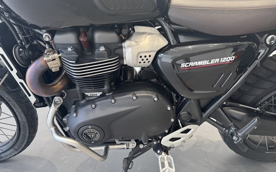 Gebrauchtmotorrad Triumph Scrambler 1200 X - Bild 15 Gebrauchtmotorrad Triumph Scrambler 1200 X - Bild 15