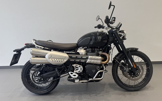 Gebrauchtmotorrad Triumph Scrambler 1200 X - Bild 5 Gebrauchtmotorrad Triumph Scrambler 1200 X - Bild 5