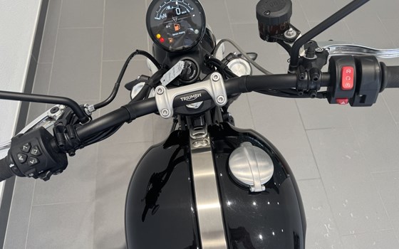 Gebrauchtmotorrad Triumph Scrambler 1200 X - Bild 7 Gebrauchtmotorrad Triumph Scrambler 1200 X - Bild 7