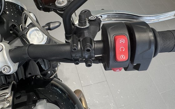 Gebrauchtmotorrad Triumph Scrambler 1200 X - Bild 8