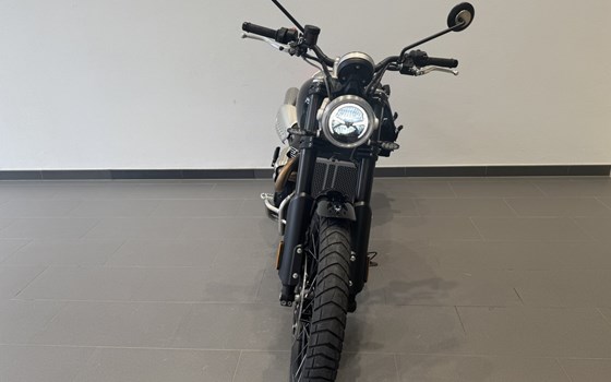 Gebrauchtmotorrad Triumph Scrambler 1200 X - Bild 9 Gebrauchtmotorrad Triumph Scrambler 1200 X - Bild 9