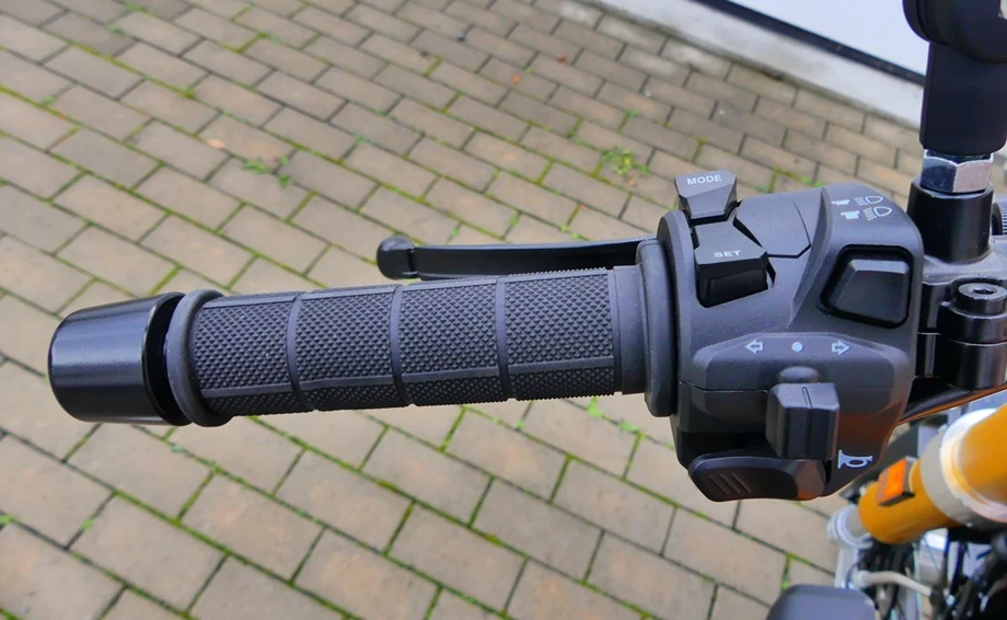 Angebot Fantic Caballero Deluxe 500 Bild 11: Angebot Fantic Caballero Deluxe 500