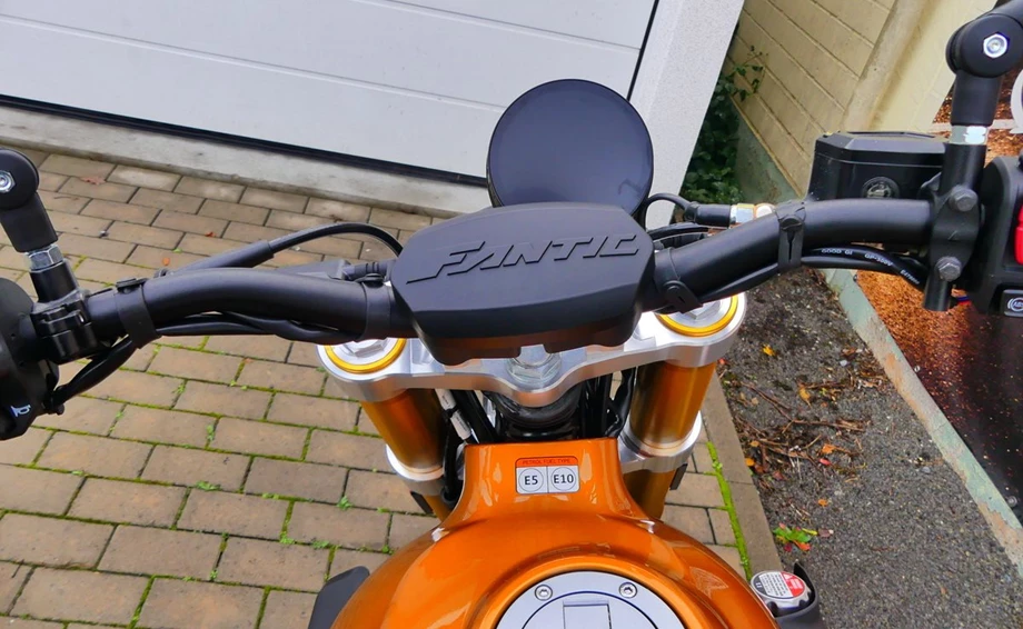 Angebot Fantic Caballero Deluxe 500 Bild 12: Angebot Fantic Caballero Deluxe 500