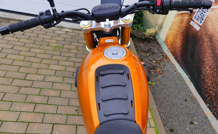 Angebot Fantic Caballero Deluxe 500 Bild 14: Angebot Fantic Caballero Deluxe 500