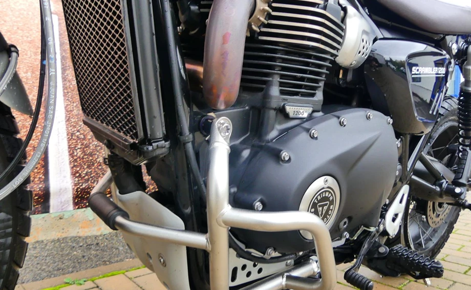 Angebot Triumph Scrambler 1200 X Bild 10: Angebot Triumph Scrambler 1200 X