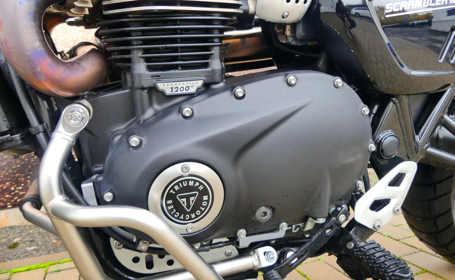Angebot Triumph Scrambler 1200 X Bild 11: Angebot Triumph Scrambler 1200 X