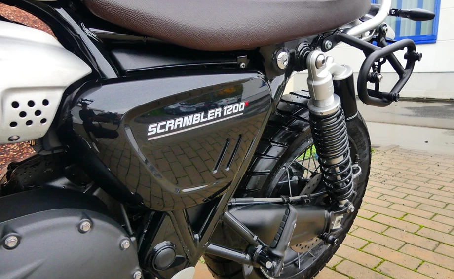 Angebot Triumph Scrambler 1200 X Bild 12: Angebot Triumph Scrambler 1200 X