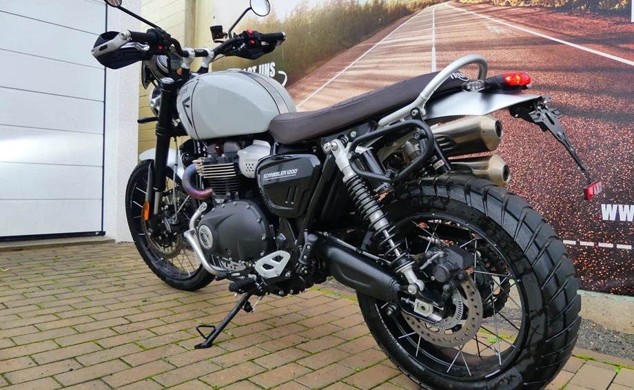 Angebot Triumph Scrambler 1200 X Bild 6: Angebot Triumph Scrambler 1200 X