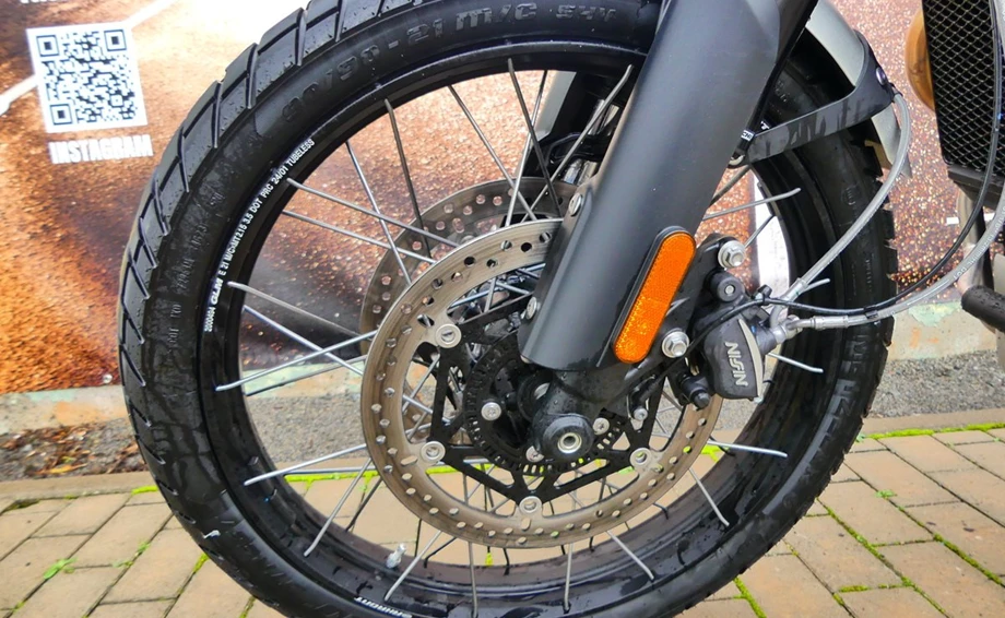 Angebot Triumph Scrambler 1200 X Bild 9: Angebot Triumph Scrambler 1200 X