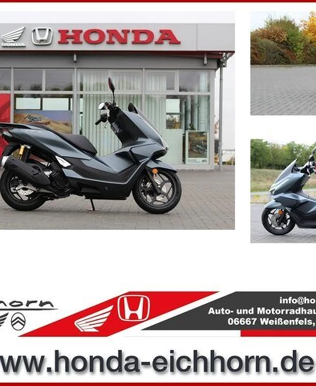 Honda PCX125