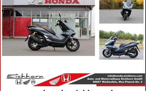 Neufahrzeug Honda PCX125 - Bild 1