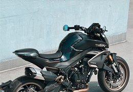 Gebrauchte CFMOTO 800NK Advanced