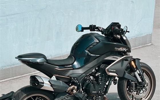 Gebrauchtmotorrad CFMOTO 800NK Advanced - Bild 1