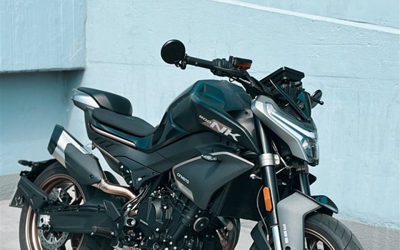 Gebrauchtmotorrad CFMOTO 800NK Advanced - Bild 2