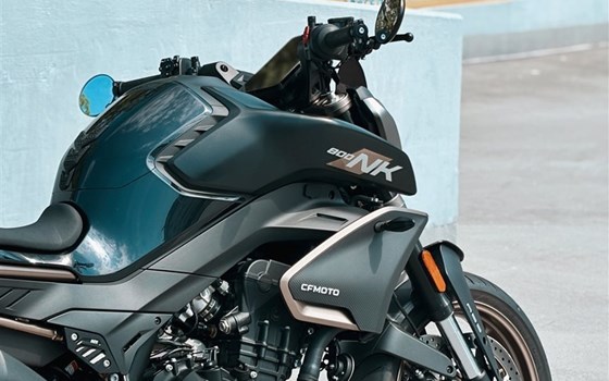 Gebrauchtmotorrad CFMOTO 800NK Advanced - Bild 3