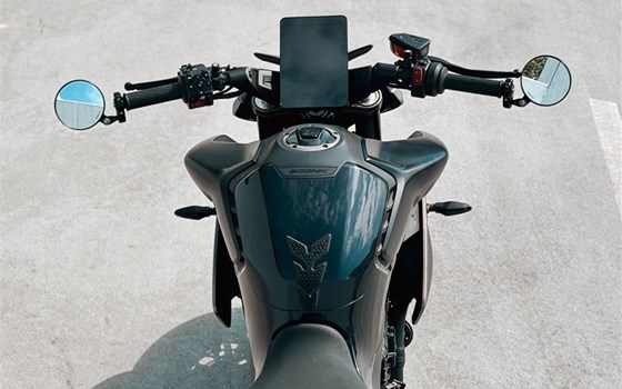 Gebrauchtmotorrad CFMOTO 800NK Advanced - Bild 4