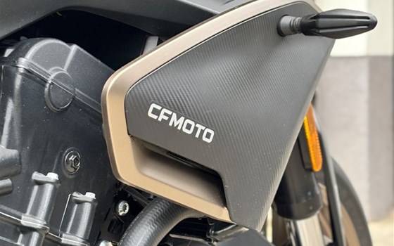 Gebrauchtmotorrad CFMOTO 800NK Advanced - Bild 5