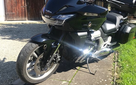 Gebrauchtmotorrad Honda CTX 1300 - Bild 1 Gebrauchtmotorrad Honda CTX 1300 - Bild 1