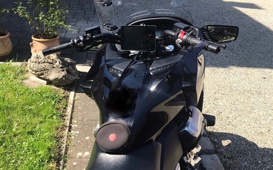 Gebrauchtmotorrad Honda CTX 1300 - Bild 2 Gebrauchtmotorrad Honda CTX 1300 - Bild 2