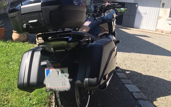Gebrauchtmotorrad Honda CTX 1300 - Bild 3 Gebrauchtmotorrad Honda CTX 1300 - Bild 3