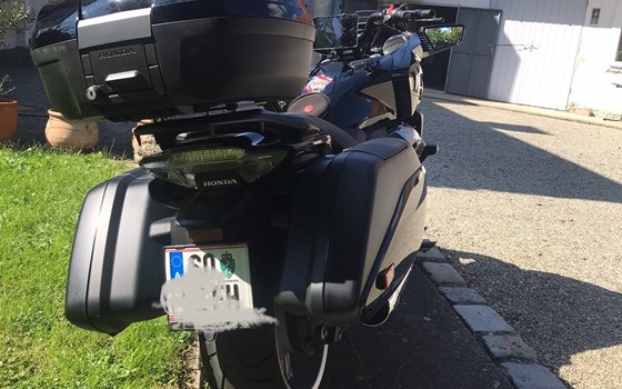 Gebrauchtmotorrad Honda CTX 1300 - Bild 4 Gebrauchtmotorrad Honda CTX 1300 - Bild 4