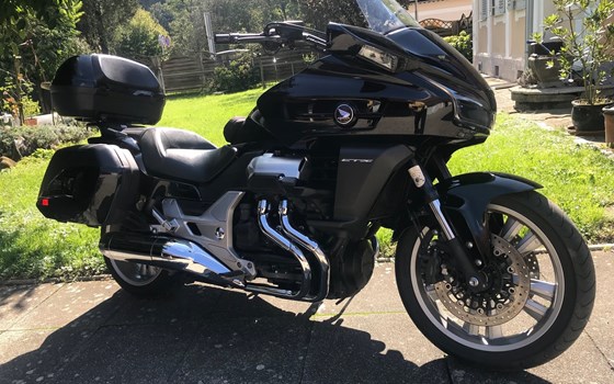 Gebrauchtmotorrad Honda CTX 1300 - Bild 5 Gebrauchtmotorrad Honda CTX 1300 - Bild 5
