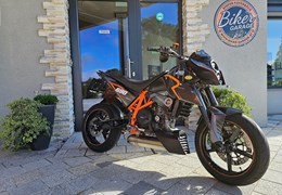 Gebrauchte KTM 690 Duke R Gebrauchte KTM 690 Duke R