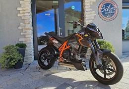 Gebrauchte KTM 690 Duke R
