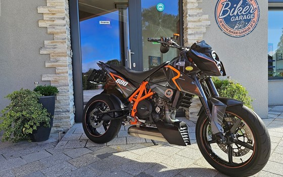 Gebrauchtmotorrad KTM 690 Duke R - Bild 1