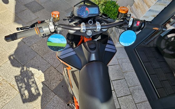 Gebrauchtmotorrad KTM 690 Duke R - Bild 10 Gebrauchtmotorrad KTM 690 Duke R - Bild 10