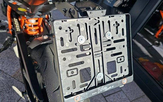 Gebrauchtmotorrad KTM 690 Duke R - Bild 13