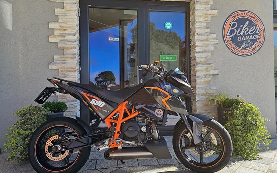 Gebrauchtmotorrad KTM 690 Duke R - Bild 5