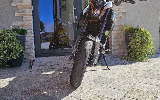 Gebrauchtmotorrad KTM 690 Duke R - Bild 6