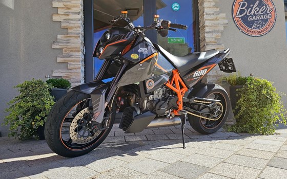 Gebrauchtmotorrad KTM 690 Duke R - Bild 7