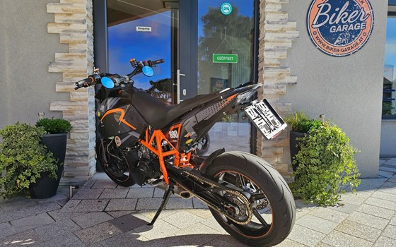 Gebrauchtmotorrad KTM 690 Duke R - Bild 8