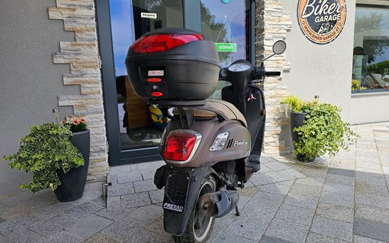 Gebrauchtmotorrad Sym Fiddle 50 - Bild 3 Gebrauchtmotorrad Sym Fiddle 50 - Bild 3