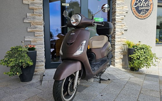 Gebrauchtmotorrad Sym Fiddle 50 - Bild 4 Gebrauchtmotorrad Sym Fiddle 50 - Bild 4