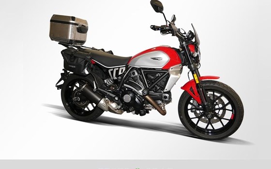 Gebrauchtmotorrad Ducati Scrambler Icon - Bild 1