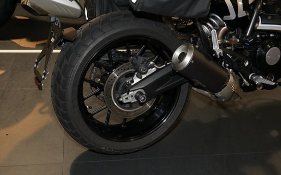 Gebrauchtmotorrad Ducati Scrambler Icon - Bild 3