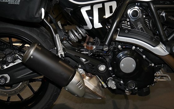Gebrauchtmotorrad Ducati Scrambler Icon - Bild 4