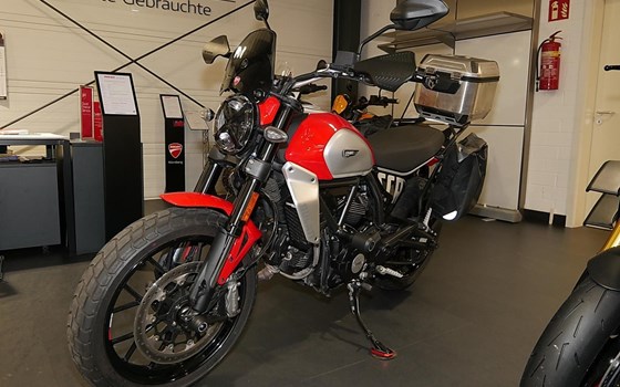 Gebrauchtmotorrad Ducati Scrambler Icon - Bild 6