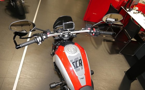 Gebrauchtmotorrad Ducati Scrambler Icon - Bild 9