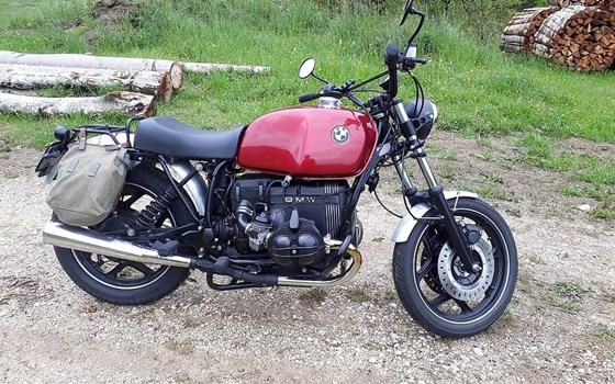 Offerta BMW R 80 - Immagine 1