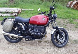 Moto usata BMW R 80