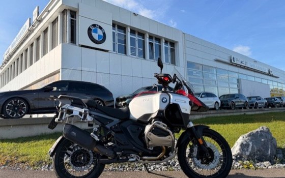 Motorrad Occasion BMW R 1300 GS Adventure - Bild 1